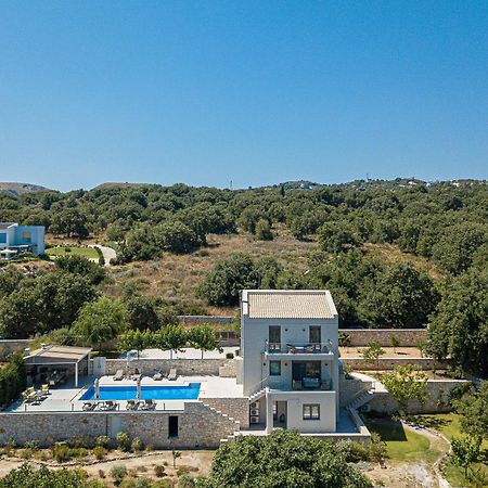 Gállos Luxury Cretan Villas With Private Pools מראה חיצוני תמונה