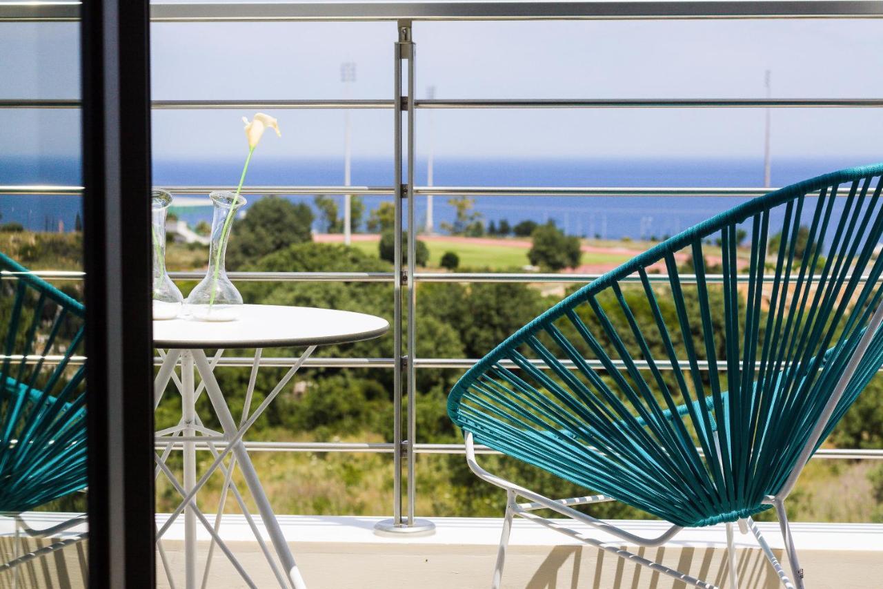 Gállos Luxury Cretan Villas With Private Pools מראה חיצוני תמונה
